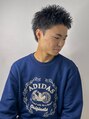 アルマヘア(Alma hair) 流行りのスパイキーショート