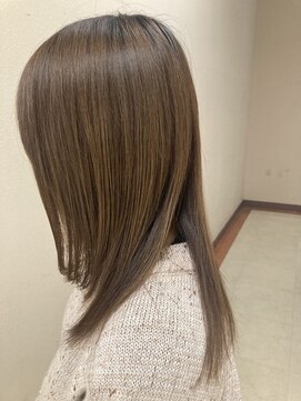 シャンプーボーイ ナチュラルレイヤー