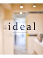アイディール 心斎橋店(:ideal)/：ideal心斎橋店　サブスクのある美容室