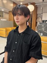 ヴァンメン アフェクション 金山(VANMEN AffECTION)&nbsp;シースルーマッシュ