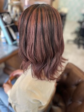 ハグヴィアン(HUG BIEN) アンブレラカラー