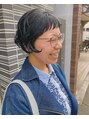 ハラカラ harakara&nbsp;癖毛を活かすヘアスタイル大好きです！是非ご相談下さい^_^