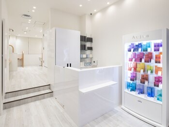 アドラーブル ココロ 新潟(adorable CoCoLo)の写真/家事や育児を頑張る女性の為に…可愛らしさを取り入れたスタイルづくりが人気♪