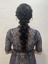 マーリー(marlee)&nbsp;ふあふあ編みおろし