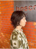 ショートマッシュウルフ☆koyama