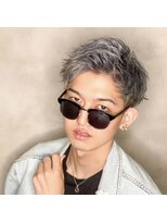 トゥルークリエイション 渋谷(True Creation SHIBUYA)&nbsp;シルバーアップバング