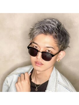 トゥルークリエイション 渋谷(True Creation SHIBUYA) シルバーアップバング