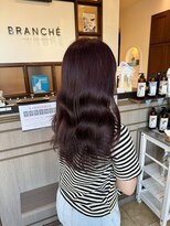 ブランシェ神領店&nbsp;【AOIカラー】ピンクラベージュ