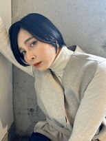 シェルター バイ トウキョウ(Shelter by TOKYO)&nbsp;イメチェン小顔似合わせカットクールショート