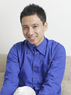 アイルビーヘア(I'll b hair) 【下北沢*I'll b hair*】MEN'S HAIR アップバング