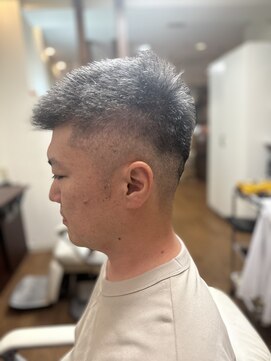 ブリリアント(brilliant) シンプルスタイル 直毛さん