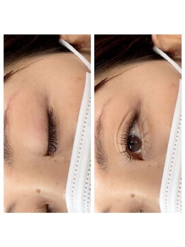 エメ(aimer) まつ毛エクステ