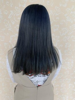 ロイズ(ROISE)の写真/【COTA取扱店】髪の状態を見極め,お客様に合わせたトリートメントをご提案♪髪の芯から潤いを与え,ツヤ感UP