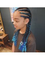 ライムキー(Lime Cay)&nbsp;コーンロウ