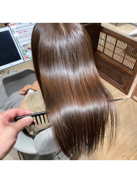 髪屋こころ 浦和美園 髪質改善カラーエステ・ダメージ予防&改善