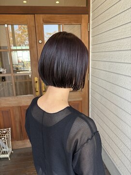 ベンティ(Venti) ボルドーカラー