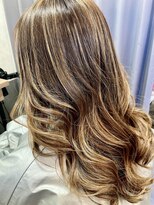 テーラヘアー 土気あすみが丘店(TELA HAIR)&nbsp;ハイライト