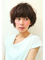 サン(SaN)&nbsp;ミディアムマッシュ