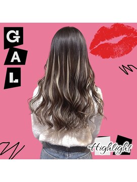 ラニシス ヘアー(Lanisis Hair) ギャウっ