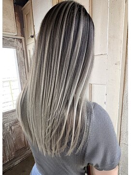 エノア 表参道(ENORE) ブリーチ/ダブルカラー/グラデーションカラー/インナーカラー