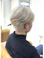 シャルティア(SHALLTIA)&nbsp;ホワイトカラーSHALLTIA山口