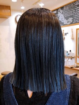 ビスク(biscue)の写真/一人一人の髪質に合わせたカットで、伸びても扱いやすいスタイルに！忙しい朝も簡単スタイリング♪