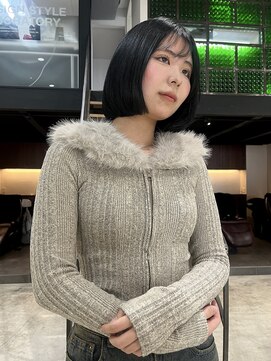 ディーン 名駅店(DEAN) カット ブリーチ デザインカラー ダブルカラー インナー 名古屋