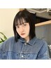 《久保田限定》自然な仕上がり◎縮毛矯正ストレート＋カット＋トリートメント