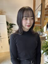 シモンズ ヘアー(SHIMONS HAIR) ボブ