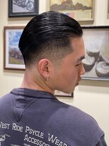 フォーコーナーズ(Four Corners)&nbsp;スリックバック