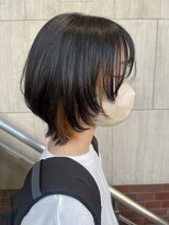 モア 下通店(MORE)&nbsp;ウルフカット