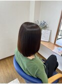美髪矯正/髪質改善/カシミヤトリートメント