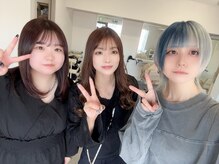 リル(lil)の雰囲気（女性スタッフのみの柔らかい雰囲気のサロンです○当日予約OK）