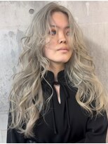 メゾン 心斎橋店(Maison)&nbsp;心斎橋/大阪/ダブルカラー/ハイトーン/ブリーチ/カラー/