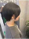 梅田◎ ナチュラルマッシュショート◎