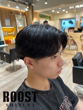 ルースト 渋谷店(ROOST) ニュアンスセンターパート