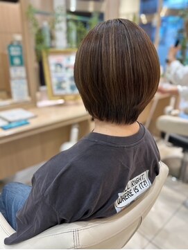 アッシュ 行徳店(Ash) ハイライトカラー