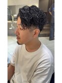 横浜★ツイストスパイラルパーマ