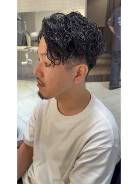 キャンバス バイ ネオリーブ 横浜西口(Canvas by neo.) 横浜★ツイストスパイラルパーマ