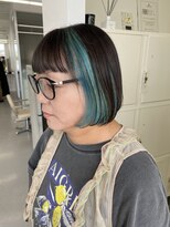 ランドマーク(LANDMARC)&nbsp;ターコイズ