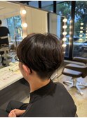 cut/ストレート
