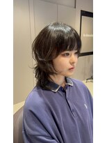 ショコララテ&nbsp;ウルフレイヤー小顔美人