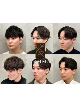 【人形町/日本橋】骨格・髪質に合わせたオーダーメイドパーマ。完全個室×高技術で男の魅力を磨く<理容室>