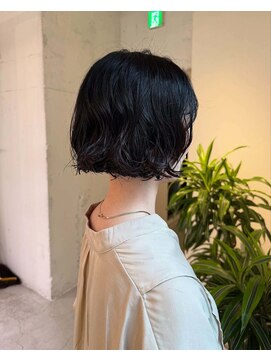 メルシー(merci.) ボブパーマ