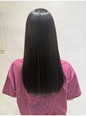 【篠原】髪質改善ストレート