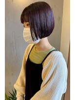 カノエ 岡山店(canoe)&nbsp;ボブカット