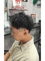 セカンド(2ND)&nbsp;アップバングショート