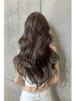 グロウ 大井町(grow) 姫カット/カール/シアーカラー/セミディ/【大井町】