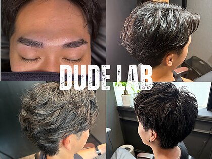 デュードラボ ヘア(DUDELAB ヘア)の写真