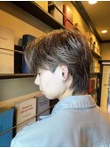 【HIRO GINZA仙台本店-/耳掛けセンターパート】